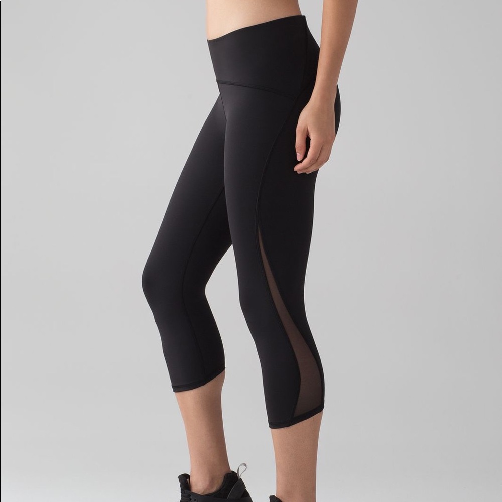LULULEMON | TRAIN TIMES